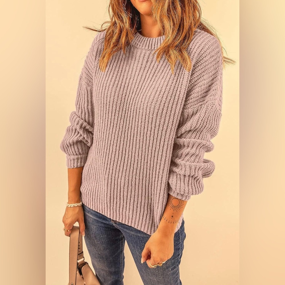 Knit Sweater